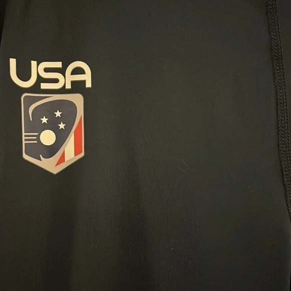 Nike Pro Capri Workout Size M​ - Picture 2 of 5